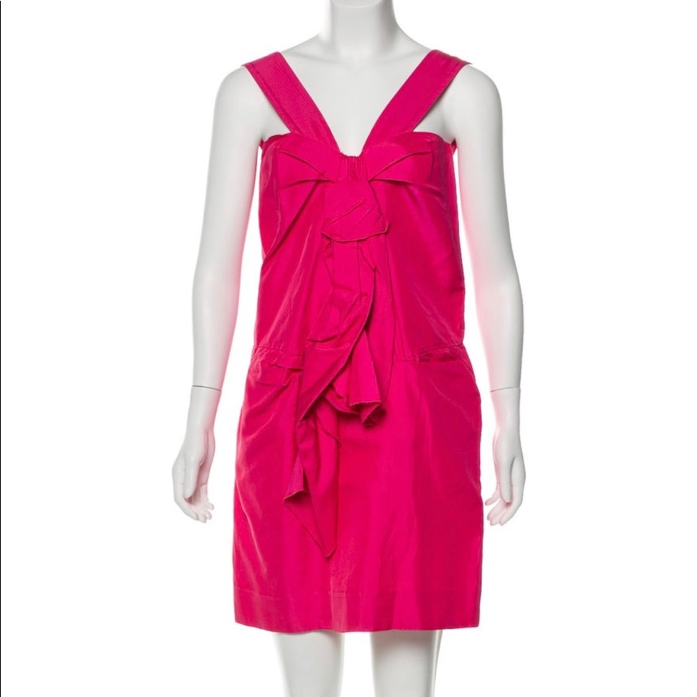 Marni Sleeveless Mini Dress